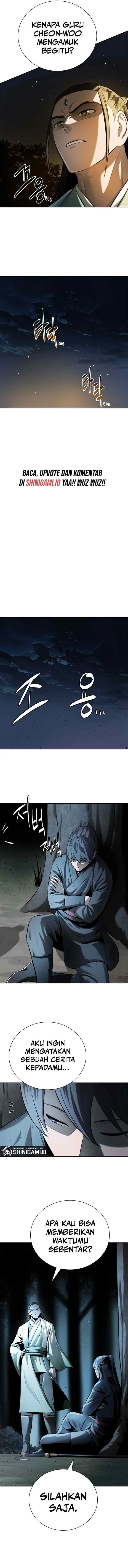 Moon-Shadow Sword Emperor chapter 37 halaman 6