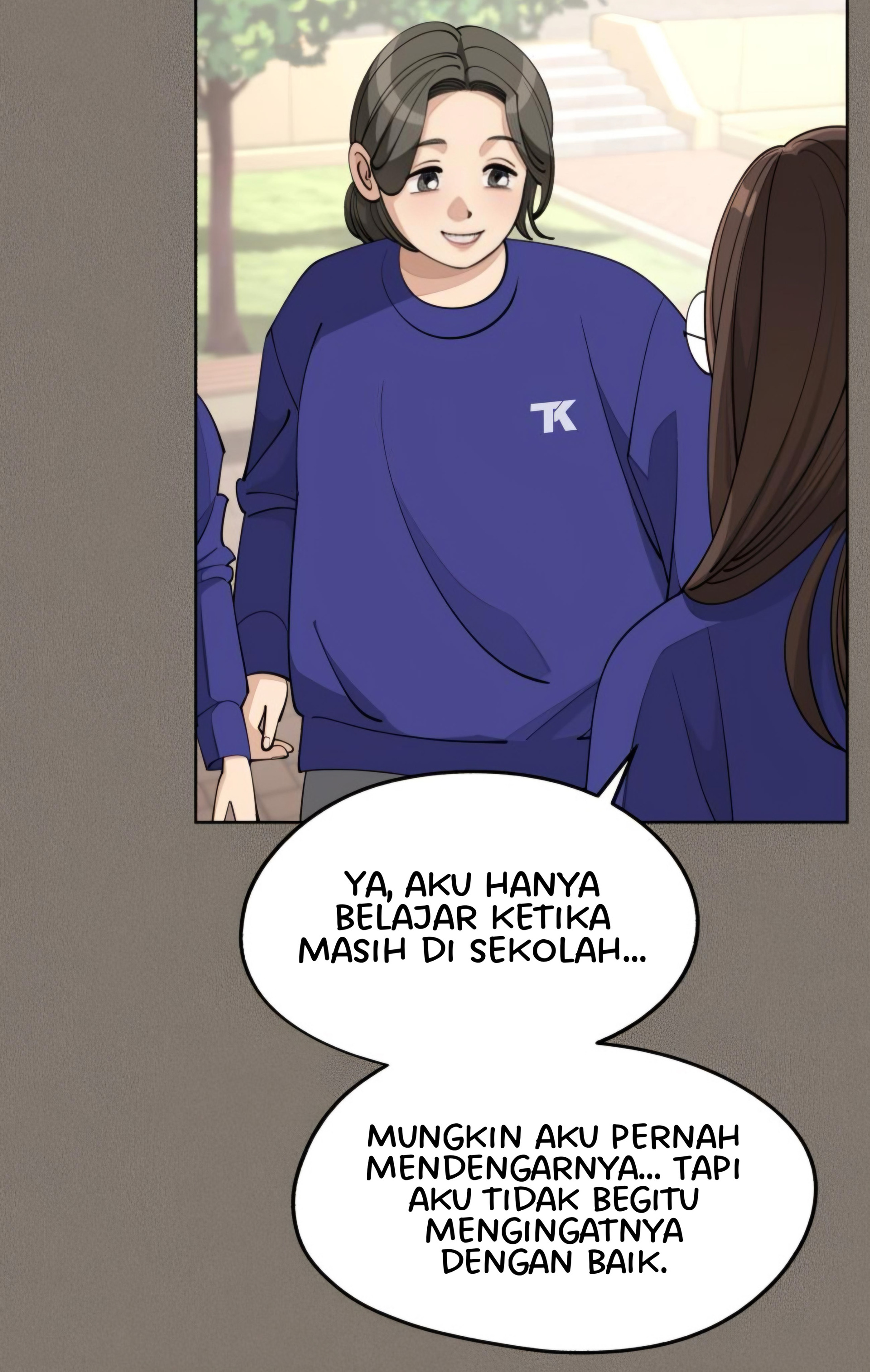 Lee Seop's Love chapter 52 halaman 52