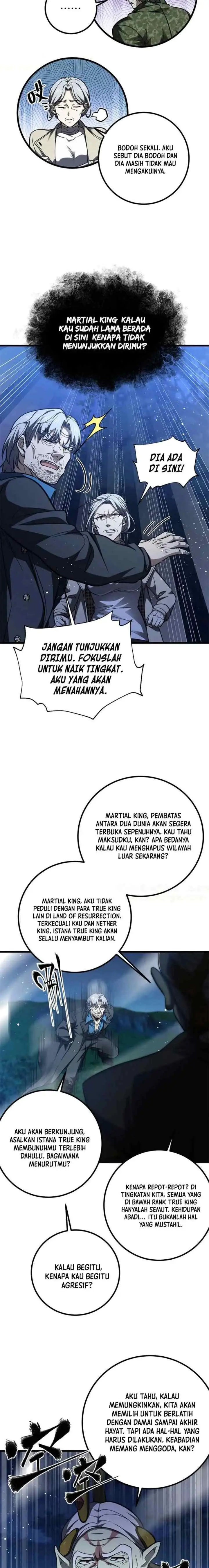 Global Gao Wu chapter 301 halaman 17