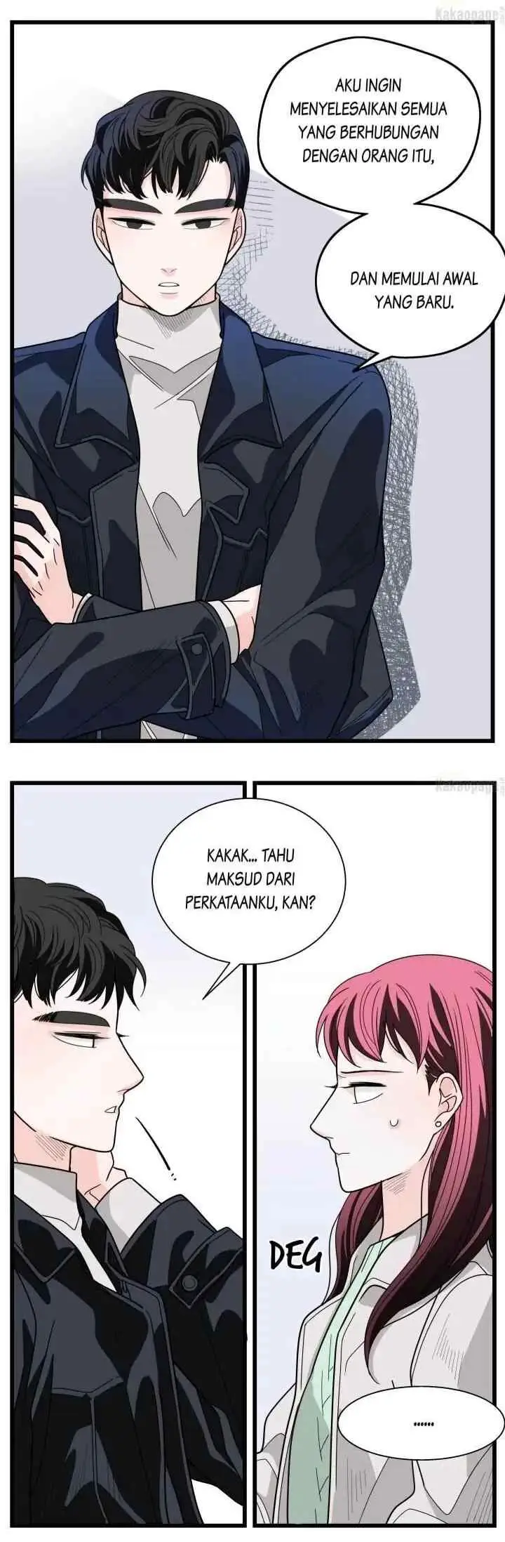 June's Love chapter 43 halaman 20