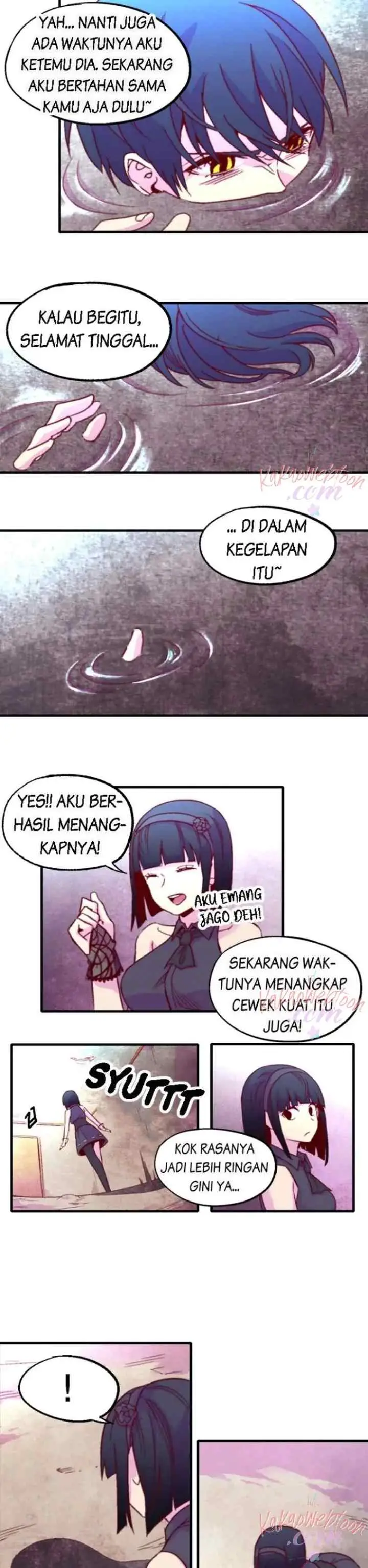 Gwisin-nim chapter 75 halaman 11