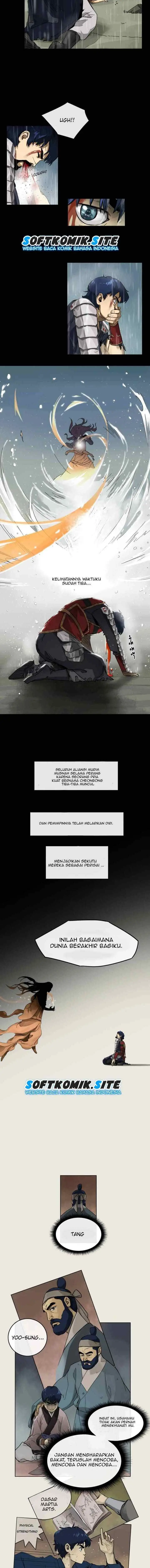 Infinite Level Up in Murim chapter 1 halaman 8