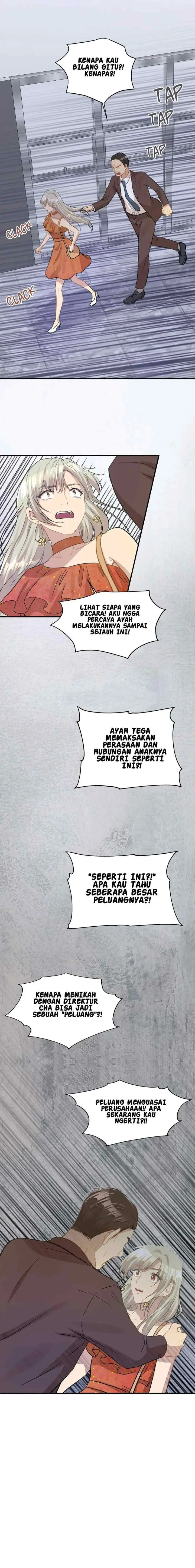 Just for a Meowment chapter 36 halaman 9