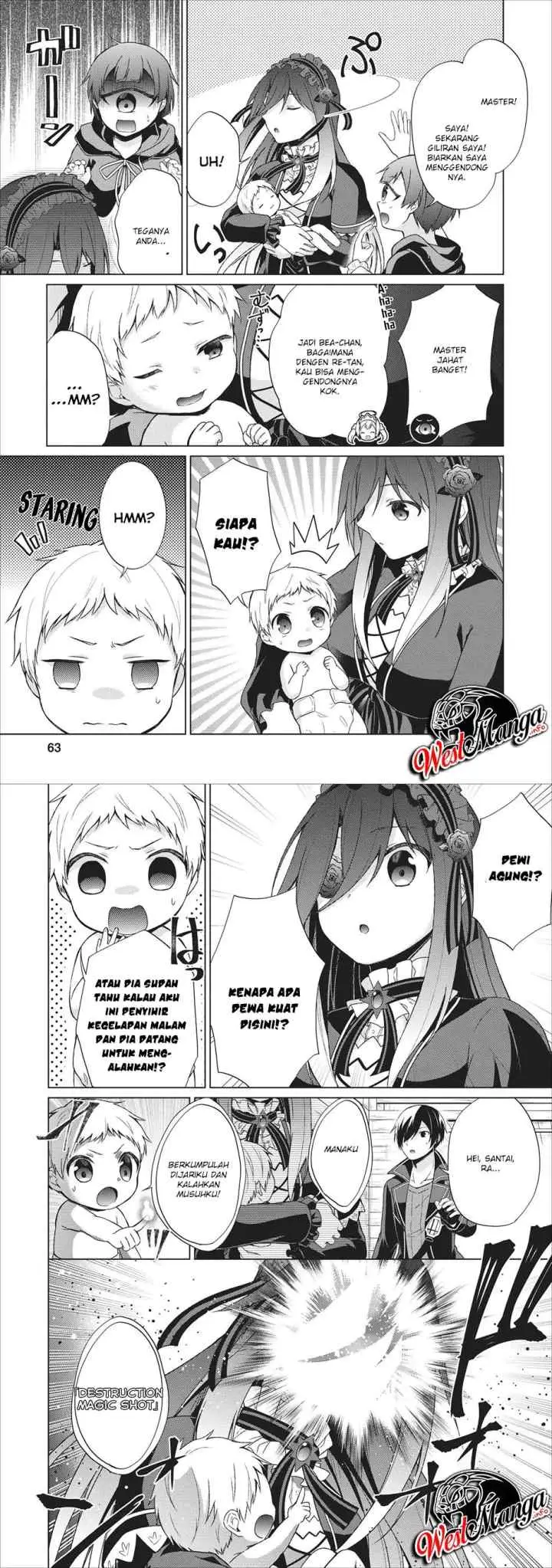 Hero of God Eye chapter 23 halaman 4