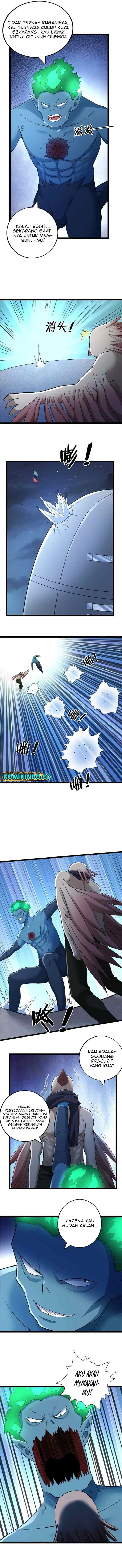 I Can Snatch 999 Types of Abilities chapter 191 halaman 4