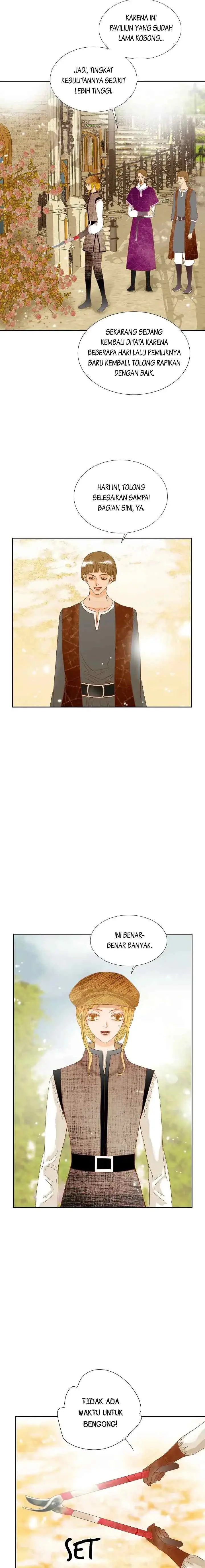 Beauty as the Beast chapter 14 halaman 16