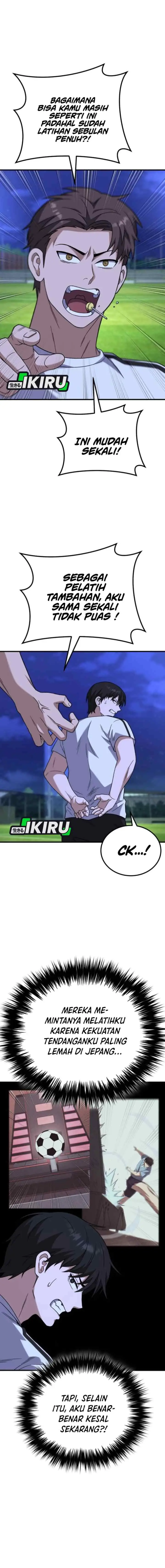 Tensai Chiyushi no Restart chapter 28 halaman 9