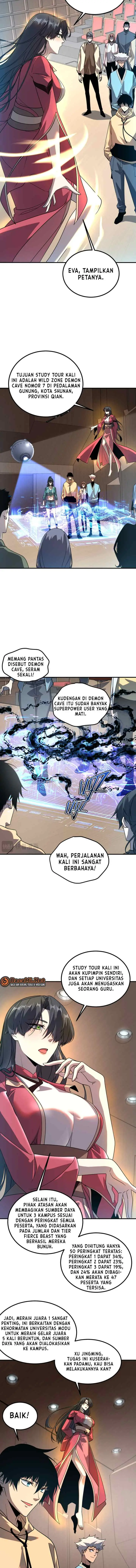 Global Superpowers: Awakening the Zixiao Divine Thunder at the Beginning chapter 32 halaman 13