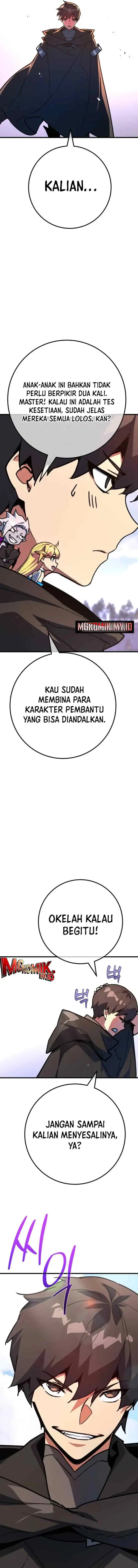 The Game's Greatest Troll (The Game's Top Troll) chapter 159 halaman 18