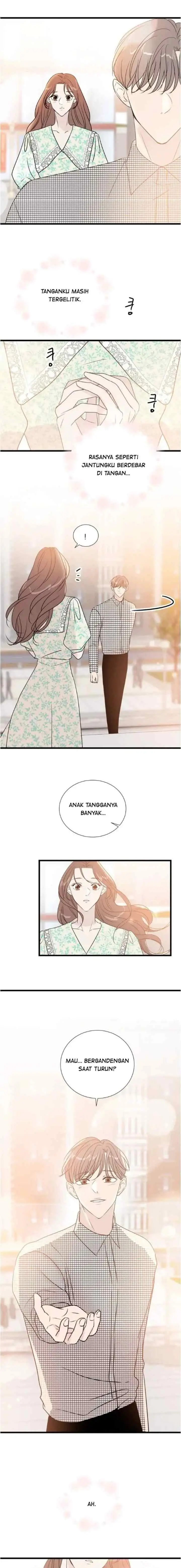 Second Date chapter 40 halaman 13