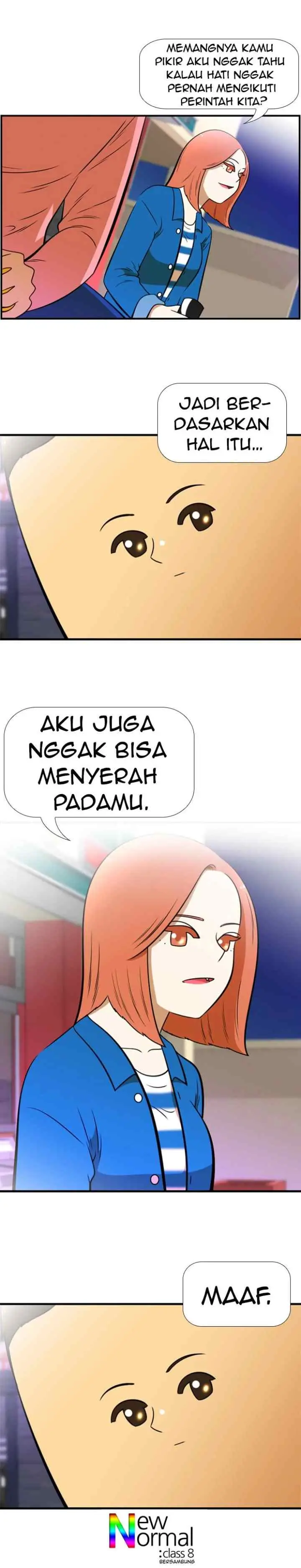 New Normal: Class 8 chapter 120 halaman 15