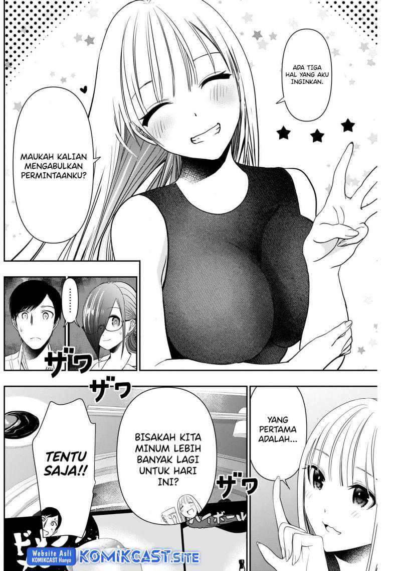 Batsu Harem chapter 27 halaman 11