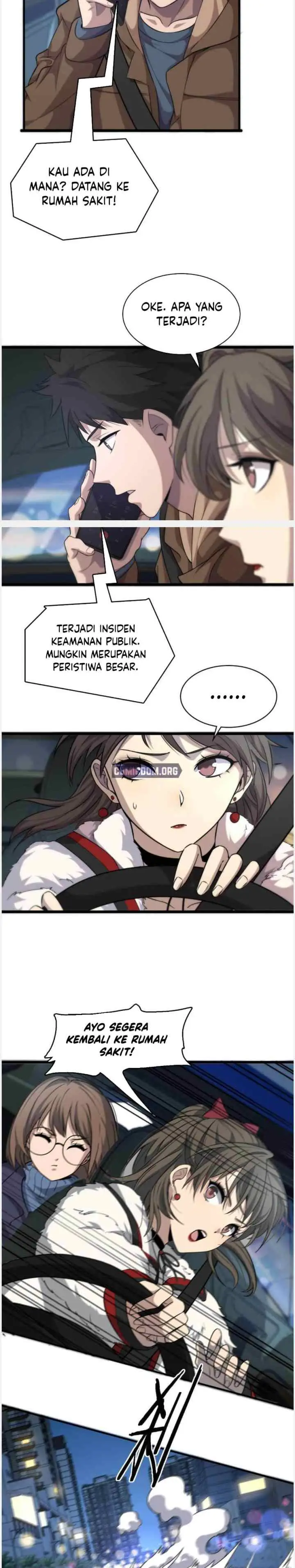 Great Doctor Ling Ran chapter 100 halaman 15