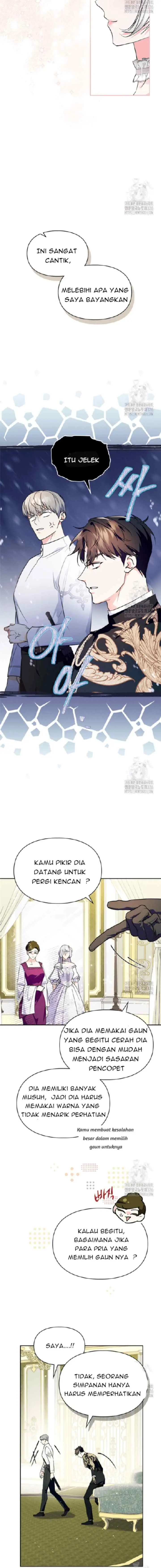 I Became the Tyrant's Servant chapter 35 halaman 14