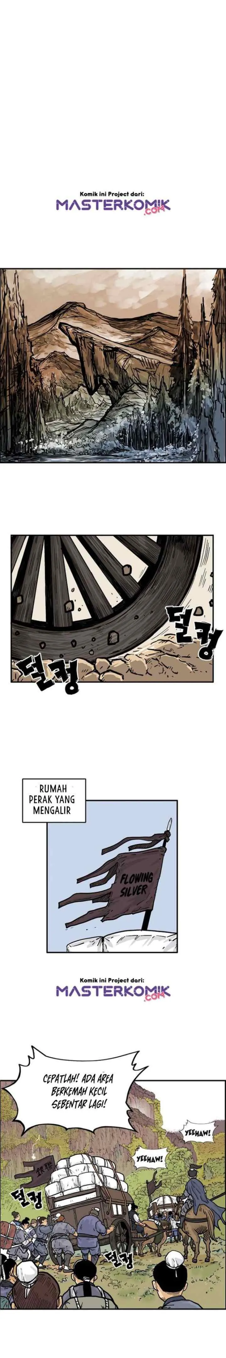 Fist Demon Of Mount Hua chapter 24 halaman 12