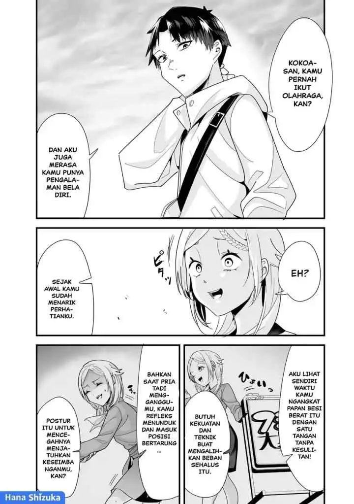 Jimoto no Ijimekko-tachi ni Shikaeshi Shiyou to Shitara, Betsu no Tatakai ga Hajimatta chapter 34.2 halaman 8