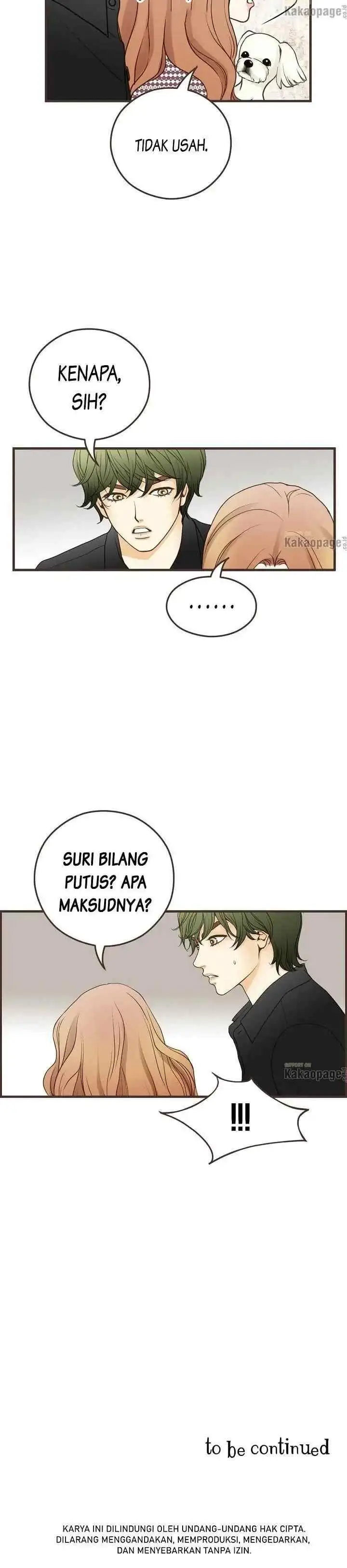 Love Puzzles chapter 141 halaman 16