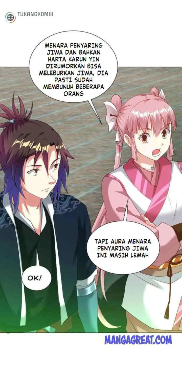 Dao Yin chapter 143 halaman 5