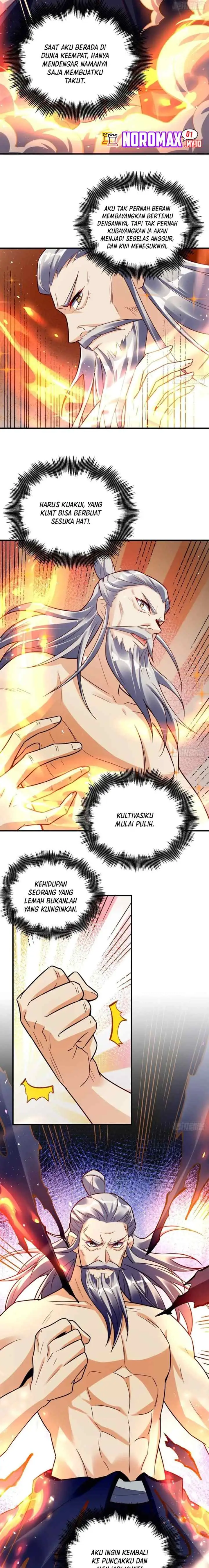 I'm Actually A Cultivation Bigshot chapter 554 halaman 5