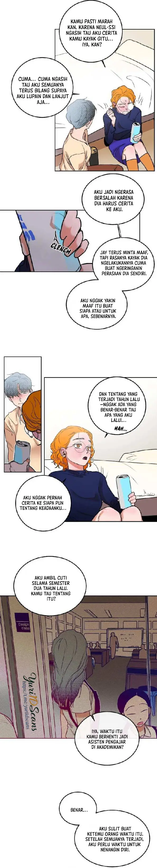 Drunken Love chapter 18 halaman 9