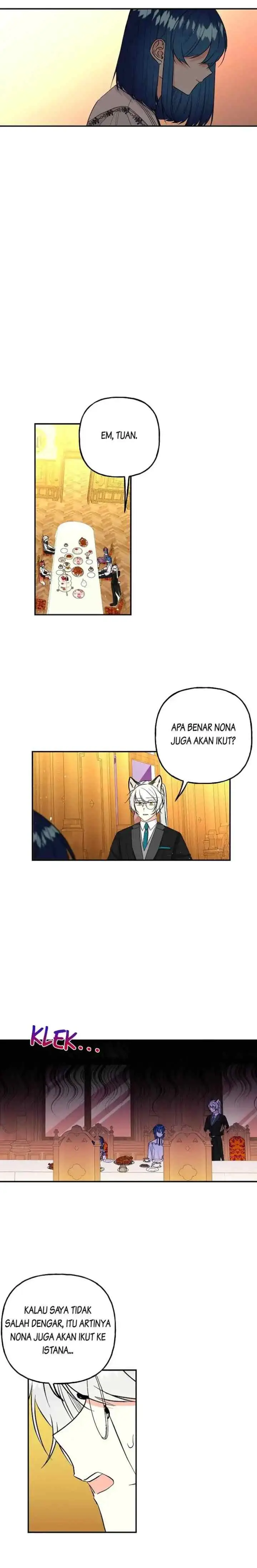 Daughter of the Great Wizard chapter 104 halaman 6