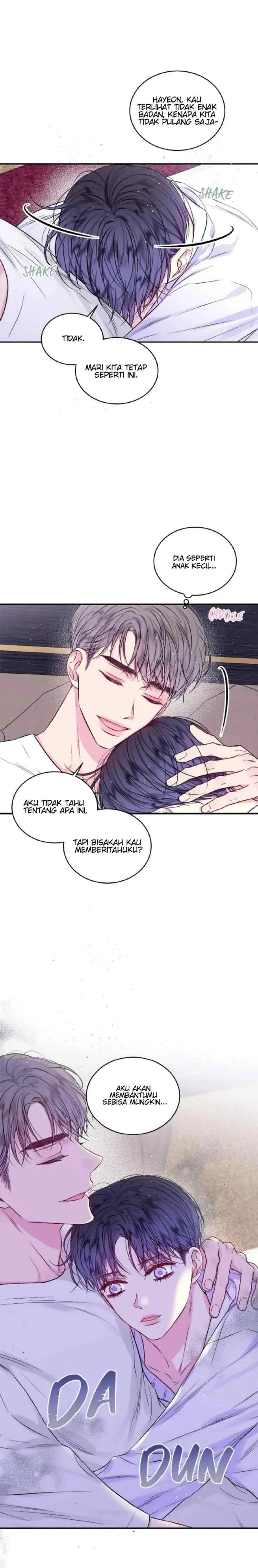 Second Time of Dawn chapter 39 halaman 14