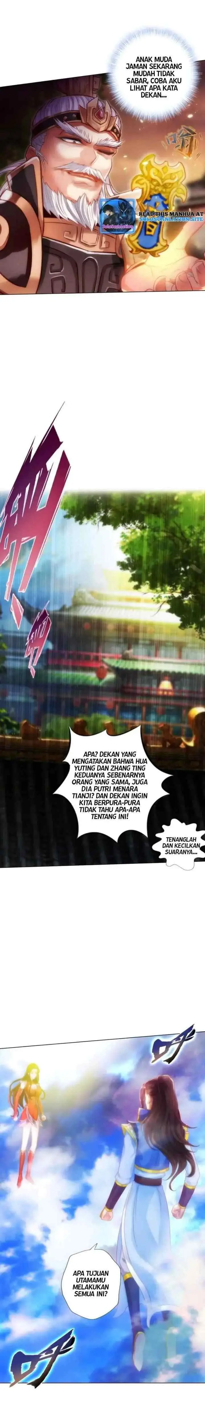 Lang Huan Library chapter 89 halaman 11