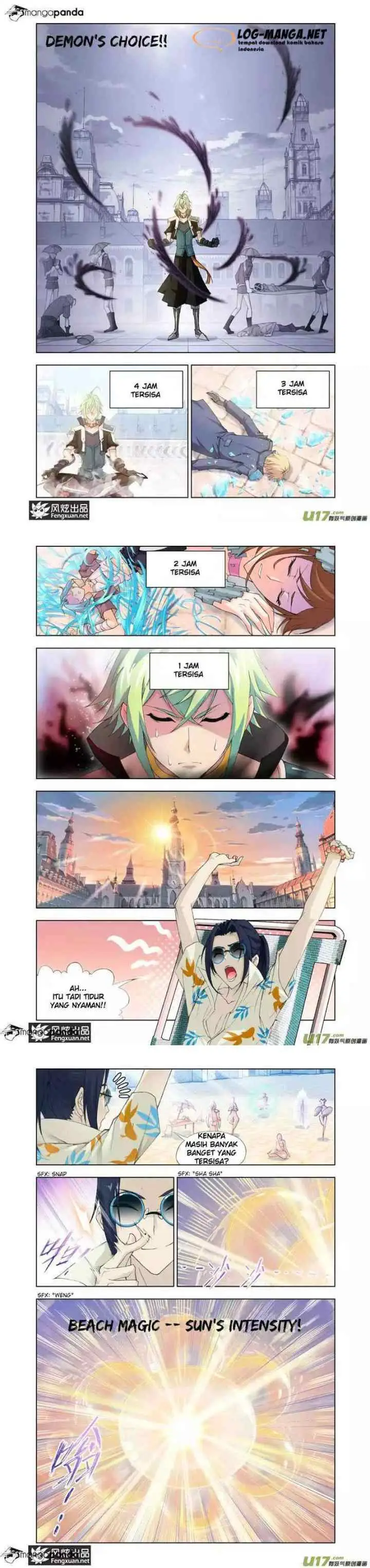 Kuang Shen chapter 6 halaman 8