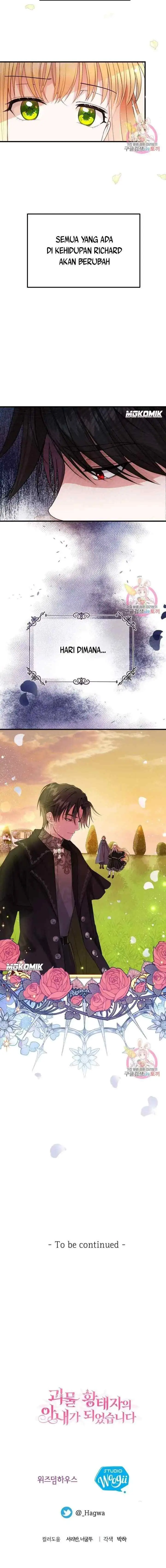 I Became the Wife of the Monstrous Crown Prince chapter 36 halaman 15