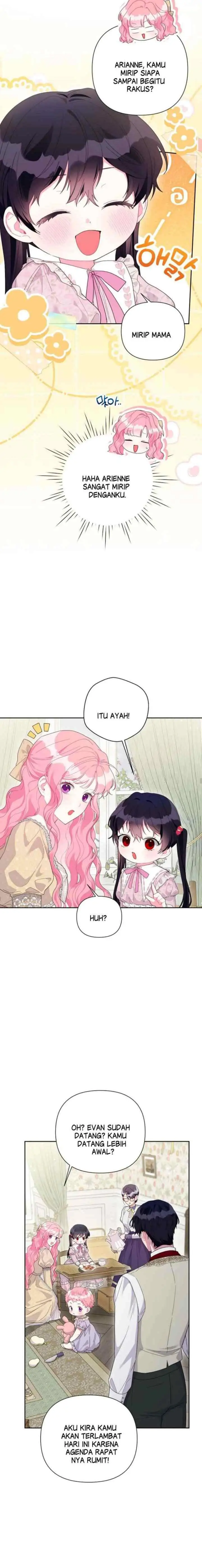 The Villain Daughter In-Law Has A Limited Time chapter 133 halaman 8