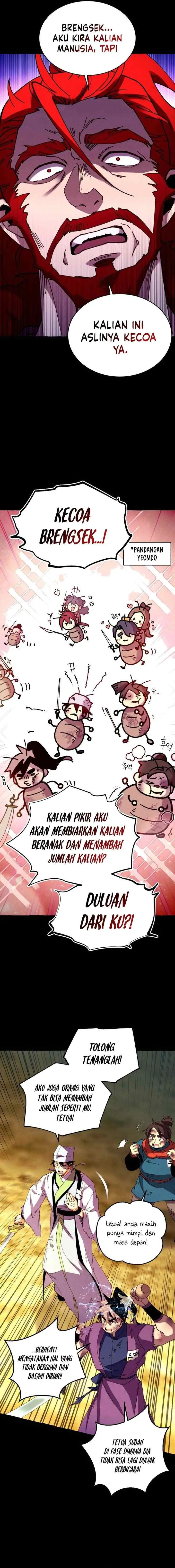 Lightning Degree (Lightning Expert) chapter 206 halaman 12