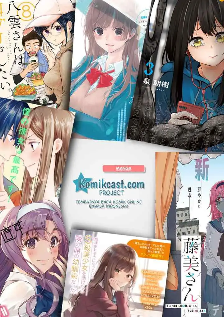 Chikan Saresou ni Natteiru S-kyuu Bishoujo wo Tasuketara Tonari no Seki no Osanajimi datta chapter 3 halaman 13