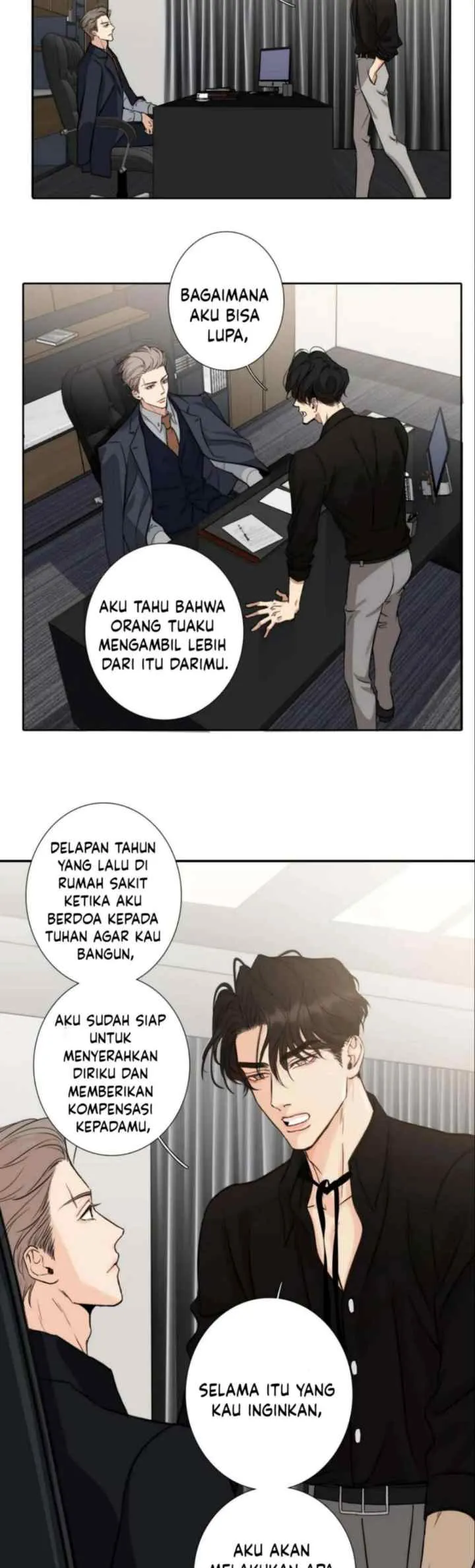 Dívida de Amor chapter 3 halaman 16