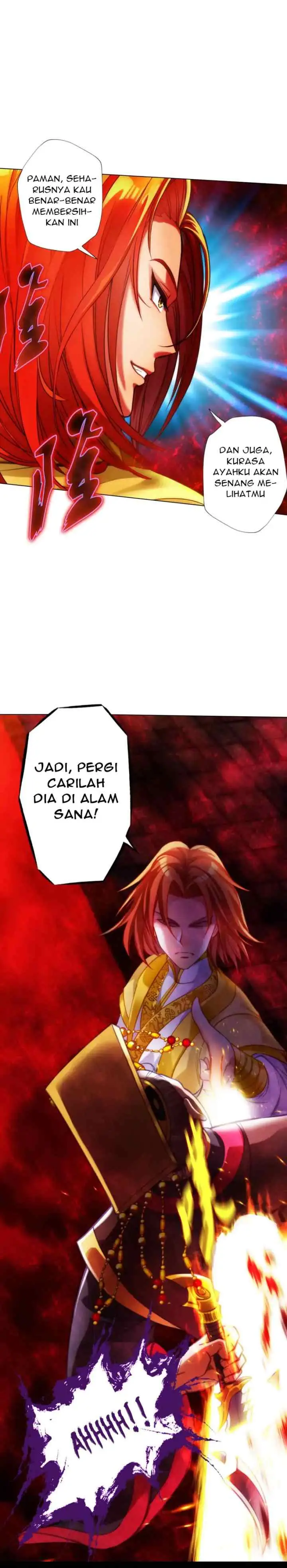 Lang Huan Library chapter 33 halaman 18