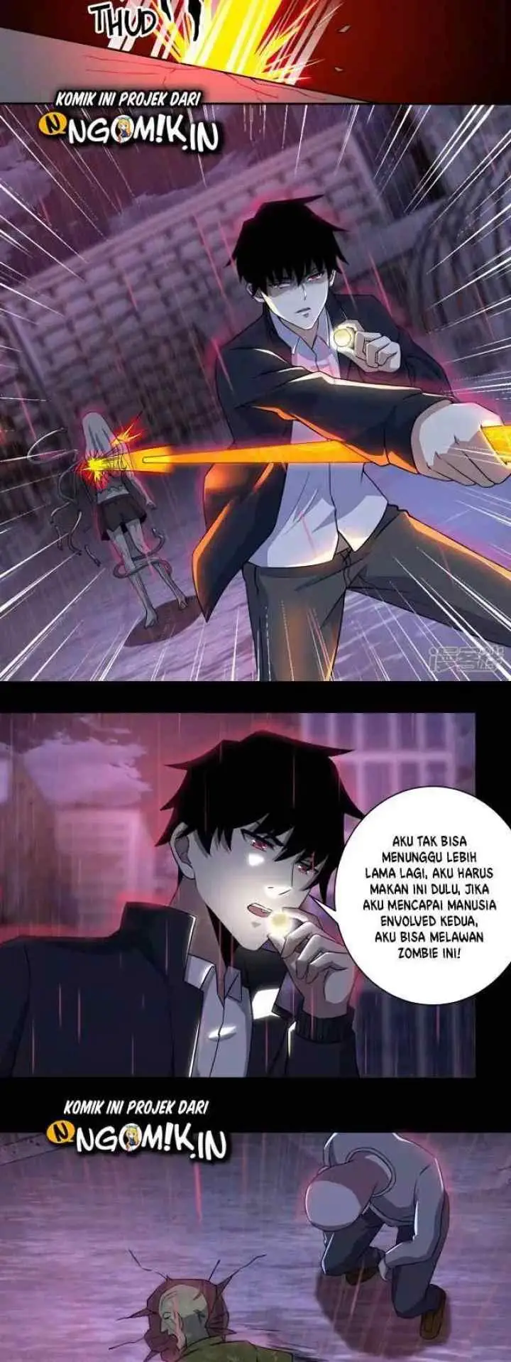 King of Apocalypse chapter 58 halaman 6
