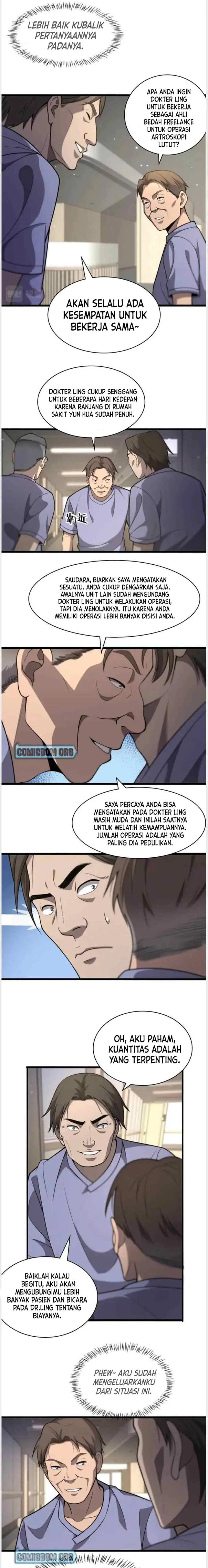 Great Doctor Ling Ran chapter 121 halaman 10