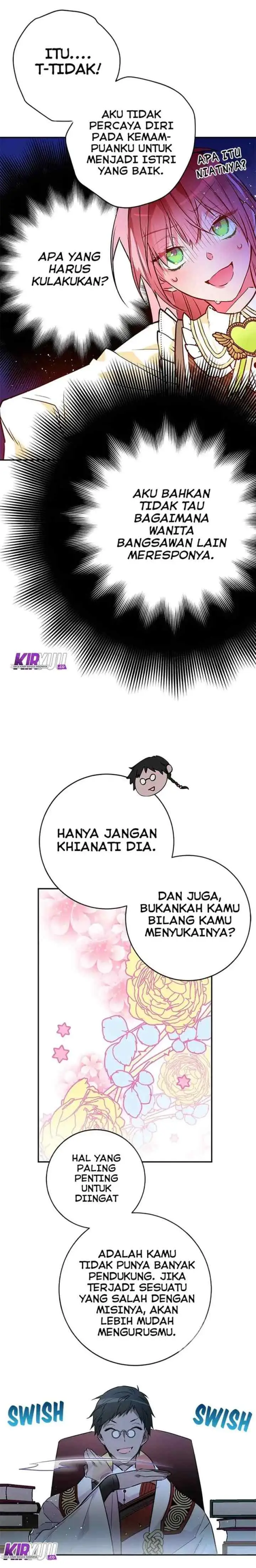Sword and Dress chapter 29 halaman 6