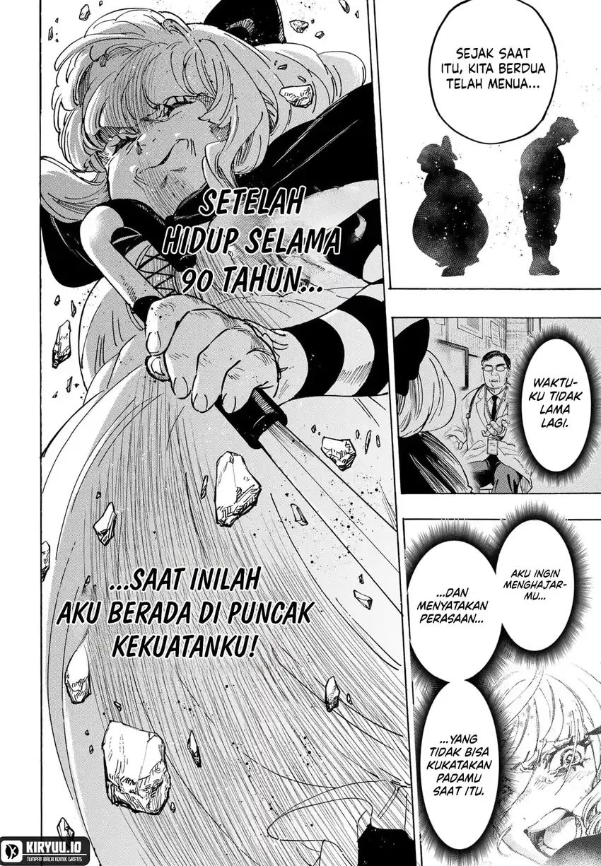 Marriagetoxin chapter 123 halaman 11