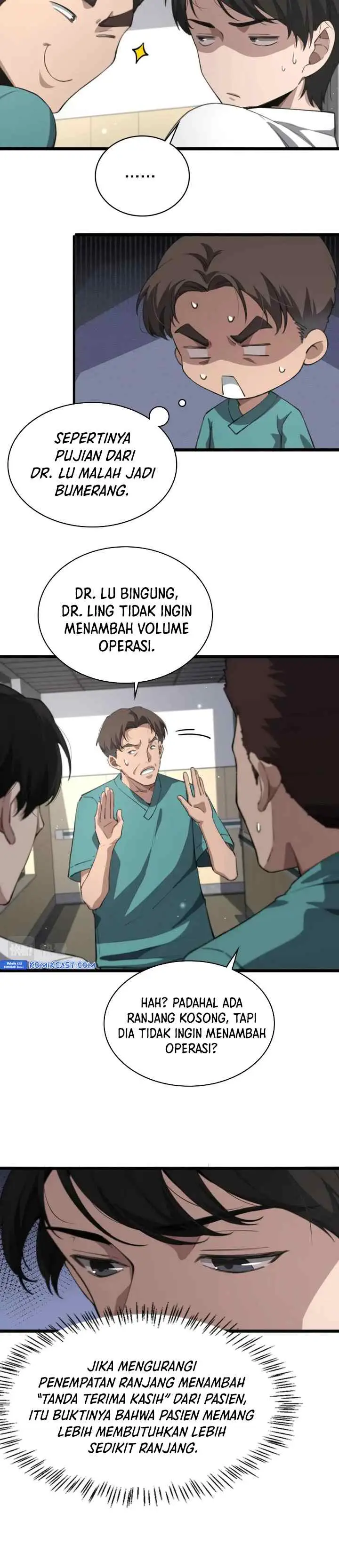 Great Doctor Ling Ran chapter 176 halaman 10