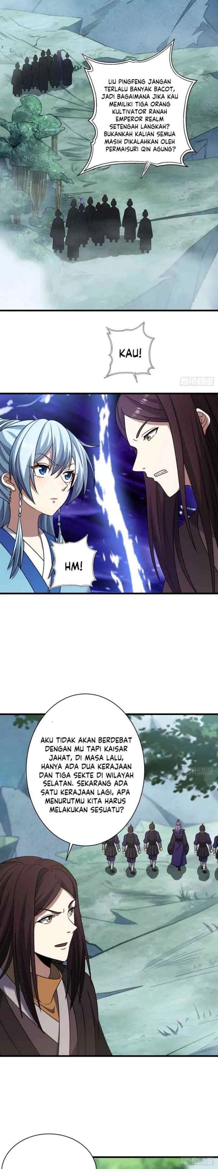 Invincible After a Hundred Years of Seclusion chapter 88 halaman 8