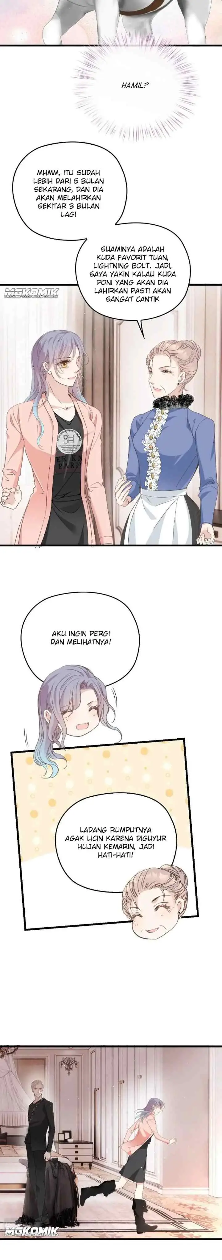 The Duke's Hidden Baby: BOGO! chapter 187 halaman 10