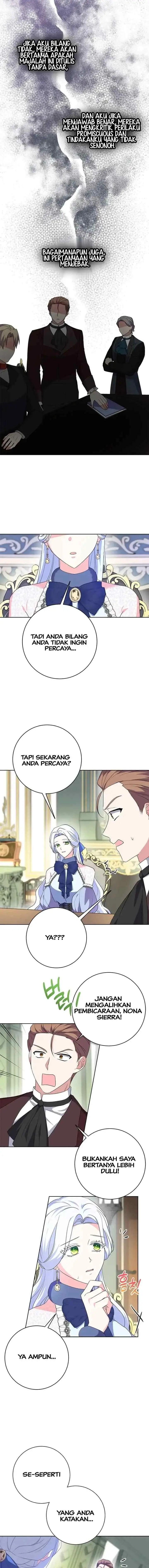 I Went On Strike Because It Was A Time Limit chapter 41 halaman 5