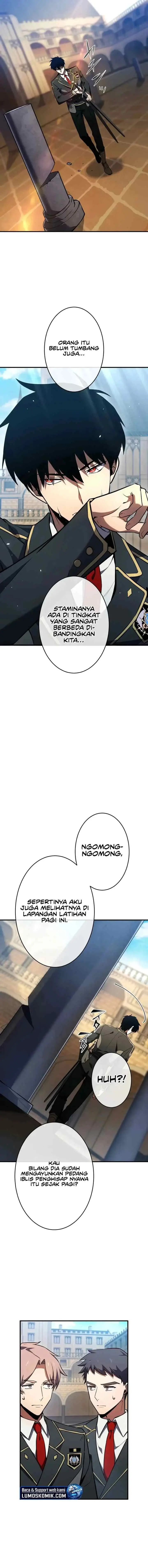 The Dark Swordsman Returns chapter 45 halaman 11