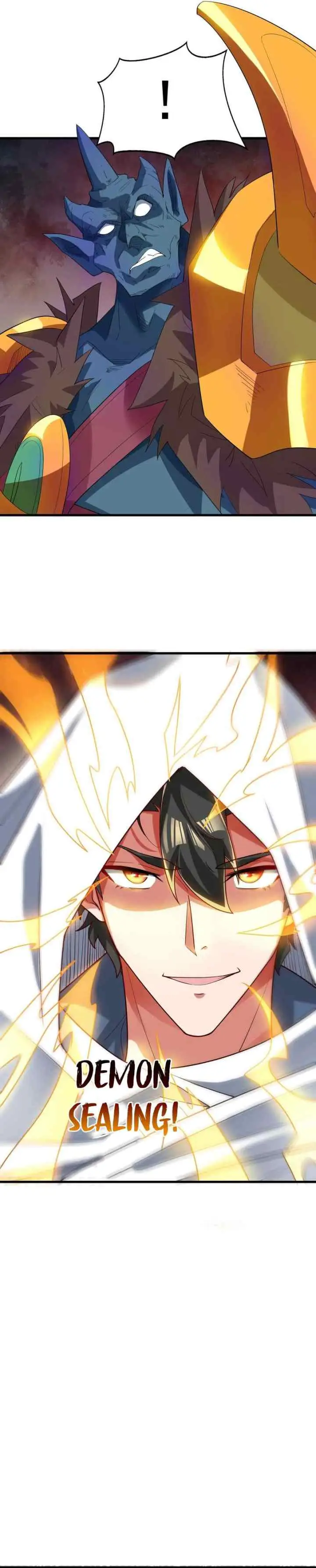 I Scared the Divine Lord as I handed over the Ancient Immortal Pill chapter 89 halaman 12