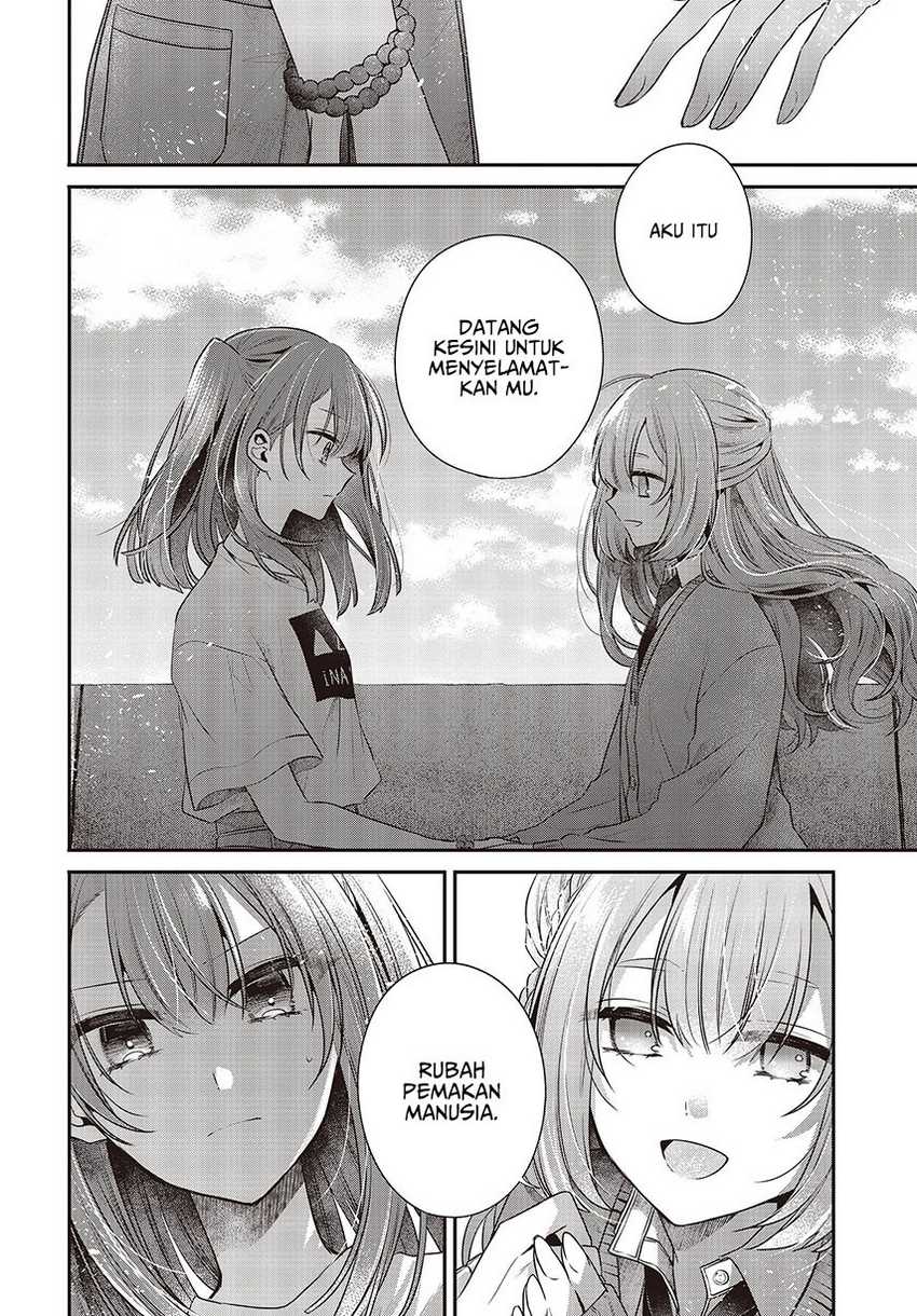 Watashi o Tabetai, Hitodenashi chapter 32 halaman 26