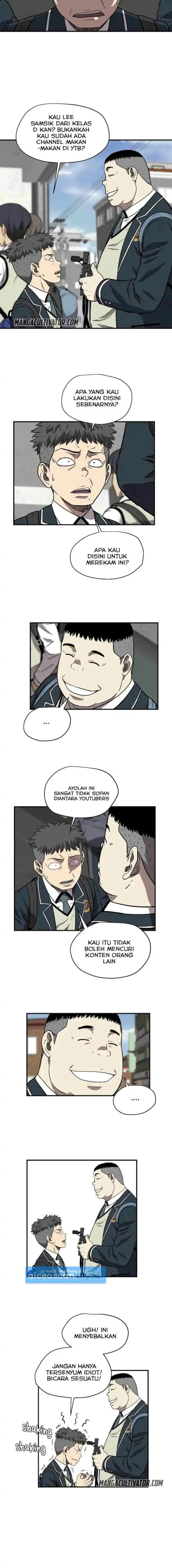 Beyond The Strong chapter 13 halaman 7