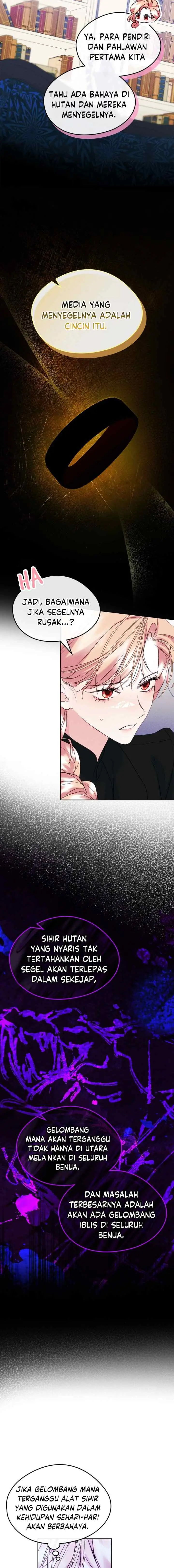 I Became the Male Lead's Female Friend chapter 63 halaman 4