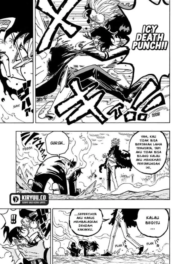 Exorcist no Kiyoshi-kun chapter 41 halaman 12