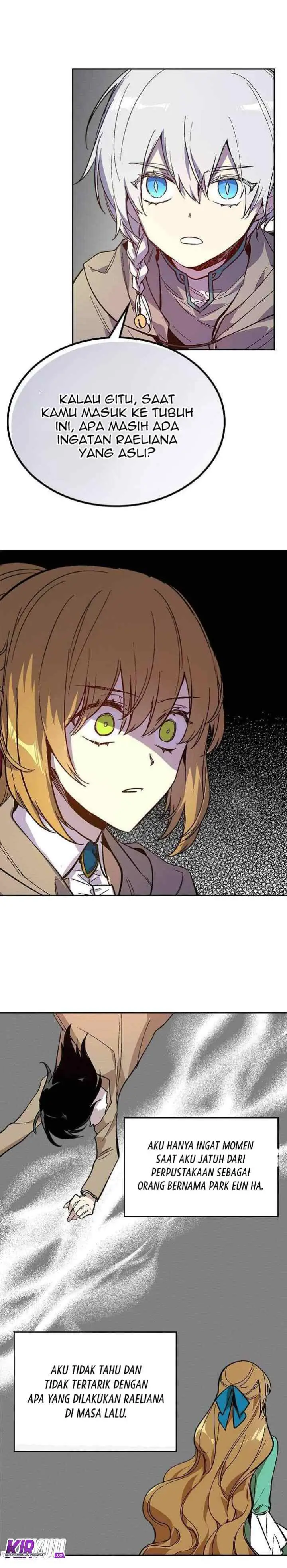 The Reason Why Raeliana Ended up at the Duke's Mansion chapter 72 halaman 9