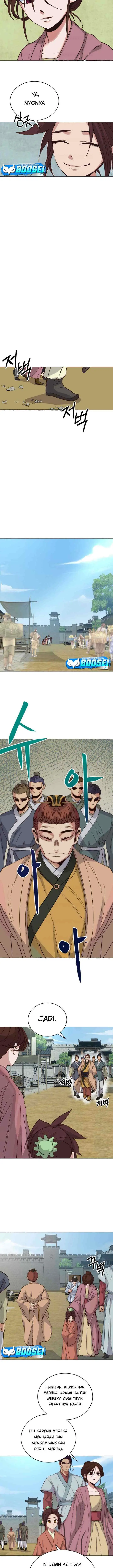 The Heavenly Demon Will Turn the World Upside Down chapter 3 halaman 7